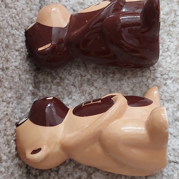 Monkeys salt and pepper shakers - Picture 7 of 8